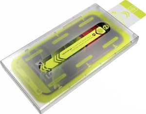 Mobile Origin Screen Guard z aplikatorem, 2 szt. do iPhone 16 Pro Max 3