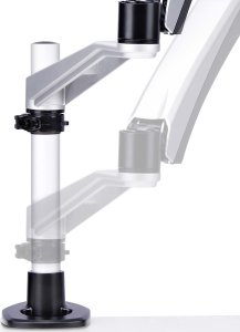 StarTech Dis Acc StarTech Monitor Single Desk Mount, VESA 11