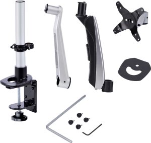 StarTech Dis Acc StarTech Monitor Single Desk Mount, VESA 13
