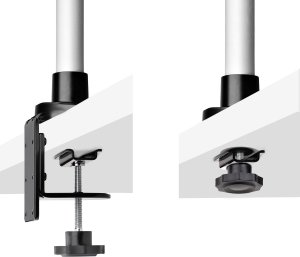 StarTech Dis Acc StarTech Monitor Single Desk Mount, VESA 7