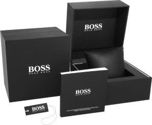 Zegarek Hugo Boss Zegarek Męski Hugo Boss Rafale 1513510 + BOX 1