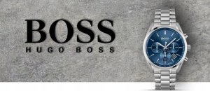 Zegarek Hugo Boss Zegarek Męski Hugo Boss Champion 1513818 + BOX 5