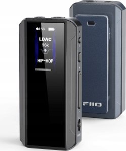 Wzmacniacz słuchawkowy FiiO BTR13 - Blue - Przenośny DAC Bluetooth ze wzmacniaczem słuchawkowym 3