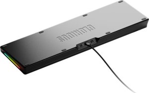 Klawiatura Glorious Glorious GMMK 3 Pro 100 % Custom Gaming-Tastatur - Barebone, ISO-Layout, schwarz 4