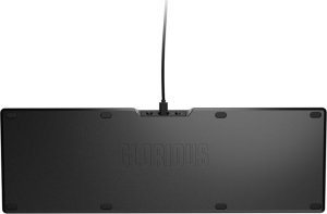 Klawiatura Glorious Glorious GMMK 3 Pro 100 % Custom Gaming-Tastatur - Barebone, ISO-Layout, schwarz 5