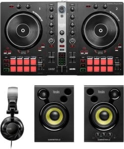 Hercules Mixersteuerung Hercules DJ Essentials Kit retail 1