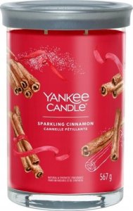 Yankee Candle Yankee Candle Signature Sparkling Cinnamon Tumbler 567g 1