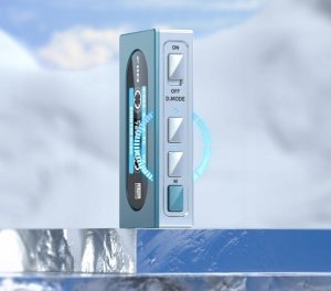 Wzmacniacz słuchawkowy FiiO FiiO KA15 - Black - USB DAC/AMP 11