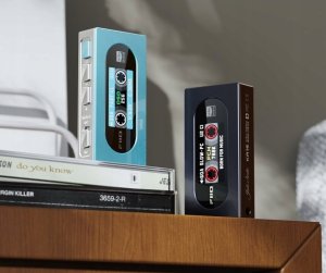 Wzmacniacz słuchawkowy FiiO FiiO KA15 - Black - USB DAC/AMP 12