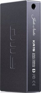 Wzmacniacz słuchawkowy FiiO FiiO KA15 - Black - USB DAC/AMP 3