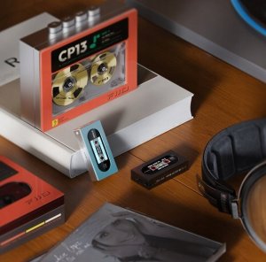 Wzmacniacz słuchawkowy FiiO FiiO KA15 - Black - USB DAC/AMP 6