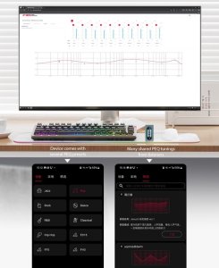 Wzmacniacz słuchawkowy FiiO FiiO KA15 - Black - USB DAC/AMP 7