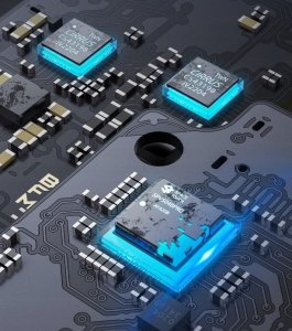 Wzmacniacz słuchawkowy FiiO FiiO KA15 - Black - USB DAC/AMP 9