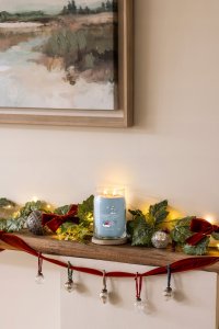 Yankee Candle Yankee Candle Signature North Pole Hideaway Świeca Duża 567g 2