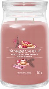 Yankee Candle Yankee Candle Signature Parisian Holiday Brunch Świeca Duża 567g 1