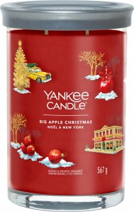 Yankee Candle Yankee Candle Signature Big Apple Christmas Tumbler 567g 1