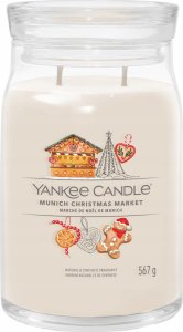 Yankee Candle Yankee Candle Signature Munich Christmas Market Świeca Duża 567g 1