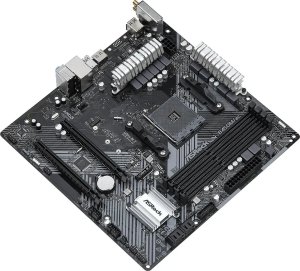 Płyta główna ASRock B450M/AC R2.0 2