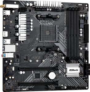 Płyta główna ASRock B450M/AC R2.0 3