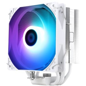 Chłodzenie CPU Thermalright Assassin X 120 Refined SE White ARGB 1