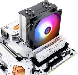 Chłodzenie CPU Thermalright Burst Assassin 120 ARGB 9