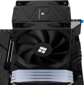 Chłodzenie CPU Thermalright Burst Assassin 120 EVO Dark 8