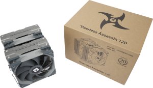Chłodzenie CPU Thermalright Peerless Assassin 120 8