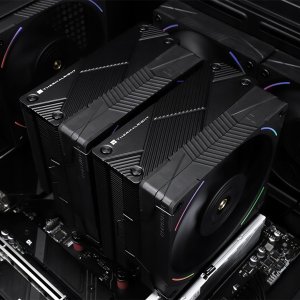 Chłodzenie CPU Thermalright Phantom Spirit 120 EVO 3