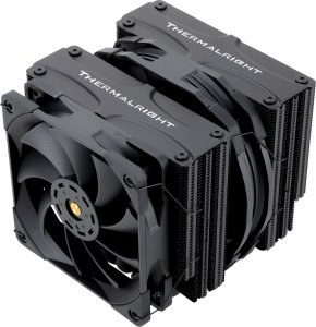 Chłodzenie CPU Thermalright Frost Commander 140 Black 1