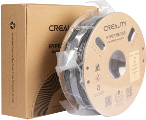 Creality Creality Filament Hyper PLA-CF, 1kg, 1,75mm, Black (3301060015) 5