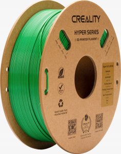 Creality Creality Filament Hyper PETG, 1kg, 1,75mm, Green (3301030069) 1