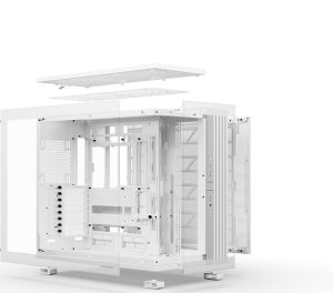 Obudowa be quiet! Light Base 900 DX ARGB biała (BGW70) 4
