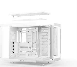 Obudowa be quiet! Light Base 900 DX ARGB biała (BGW70) 6