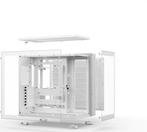 Obudowa be quiet! Light Base 600 DX ARGB biała (BGW66) 3