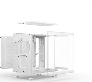 Obudowa be quiet! Light Base 600 DX ARGB biała (BGW66) 4