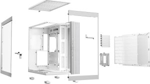 Obudowa be quiet! Light Base 600 DX ARGB biała (BGW66) 5