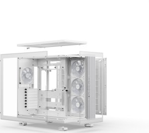 Obudowa be quiet! Light Base 600 LX ARGB biała (BGW68) 2