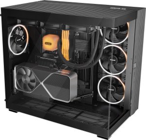 Obudowa be quiet! Light Base 900 DX ARGB czarna (BGW69) 2