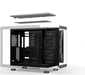 Obudowa be quiet! Light Base 900 DX ARGB czarna (BGW69) 4