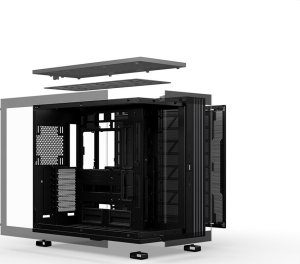 Obudowa be quiet! Light Base 900 DX ARGB czarna (BGW69) 5