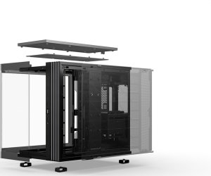 Obudowa be quiet! Light Base 900 DX ARGB czarna (BGW69) 6
