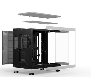 Obudowa be quiet! Light Base 900 DX ARGB czarna (BGW69) 7