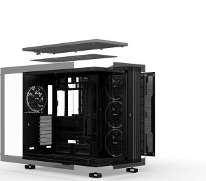 Obudowa be quiet! Light Base 900 FX ARGB czarna (BGW71) 3