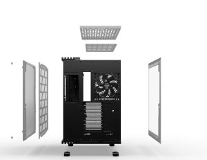 Obudowa be quiet! Light Base 900 FX ARGB czarna (BGW71) 5