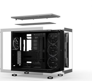 Obudowa be quiet! Light Base 900 FX ARGB czarna (BGW71) 8