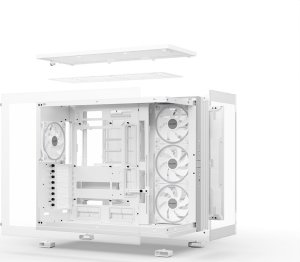 Obudowa be quiet! Light Base 900 FX ARGB biała (BGW72) 7