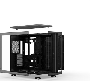 Obudowa be quiet! Light Base 600 DX ARGB czarna (BGW65) 5