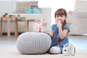 Beauty Limited Inhalator tłokowy kompresorowy NebuCare 6