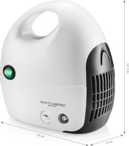 Beauty Limited Inhalator tłokowy kompresorowy NebuCare 7