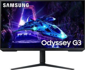 Monitor Samsung Odyssey G30D (LS32DG302EUXEN) 1